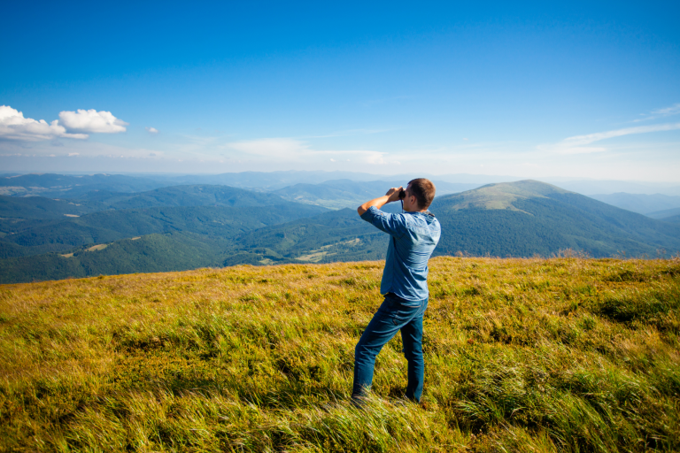 Living with a Spiritual Hunger for Meaning:  Part 1