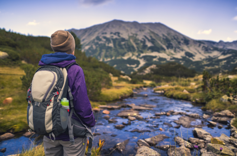 Part 1: SACRED PAUSE IN THE WILDERNESS