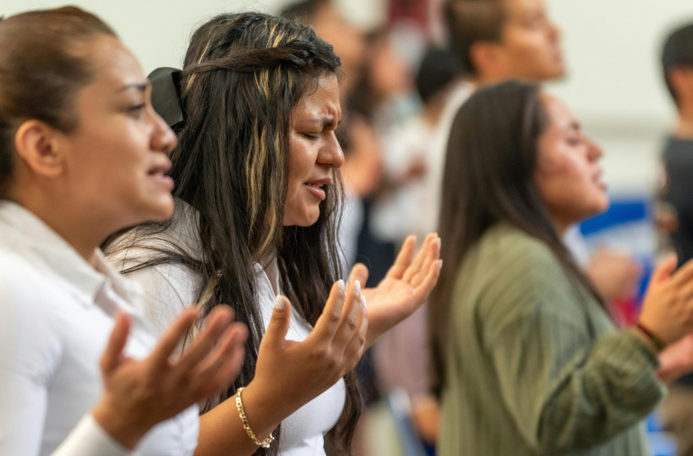 Part 2: “RECOGNIZING & JOINING GOD’S KINGDOM AMONG US ”