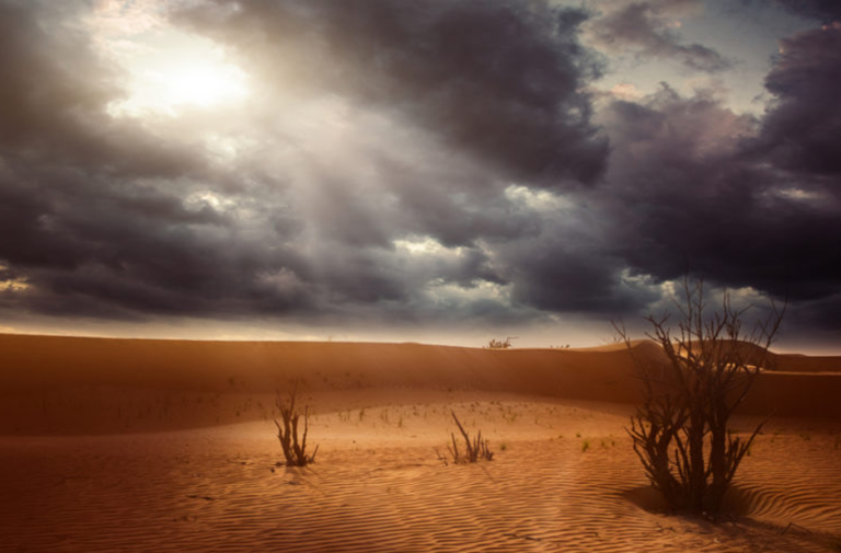 Spiritual Sustenance: Part 1