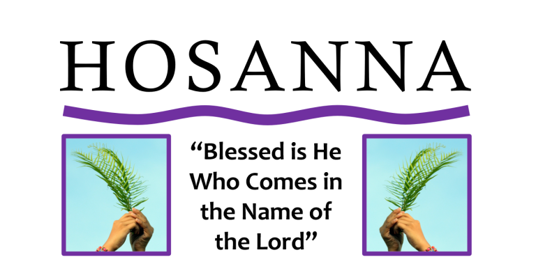 HOSANNA