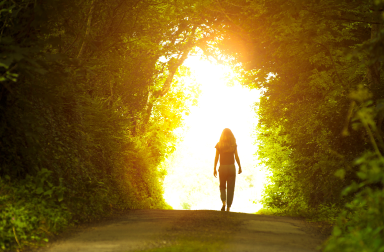 Moving Through Illness & Pain into Healing & Wholeness: Part 2